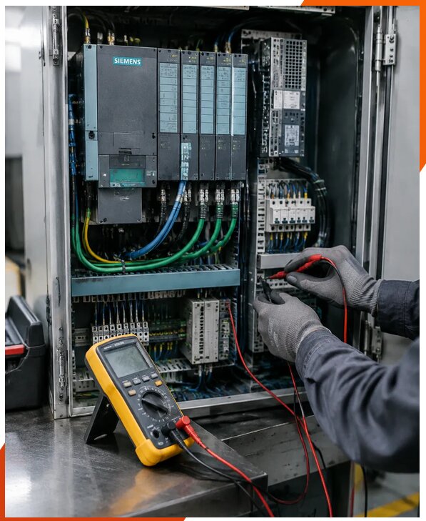 Ремонт систем ЧПУ Siemens в Камышине от 8221 р. | ЮнионикРу