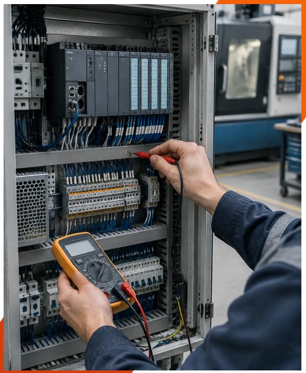 Срочный ремонт PLC станков в Камышине от 7707 р. | ЮнионикРу