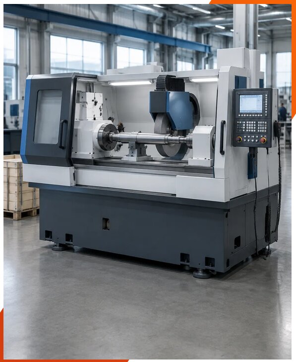 Поставка круглошлифовальных станков в Камышине от 2569000 р. | ЮнионикРу