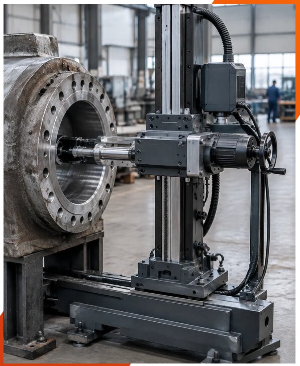 Поставка мобильных расточных станков в Камышине от 359660 р. | ЮнионикРу