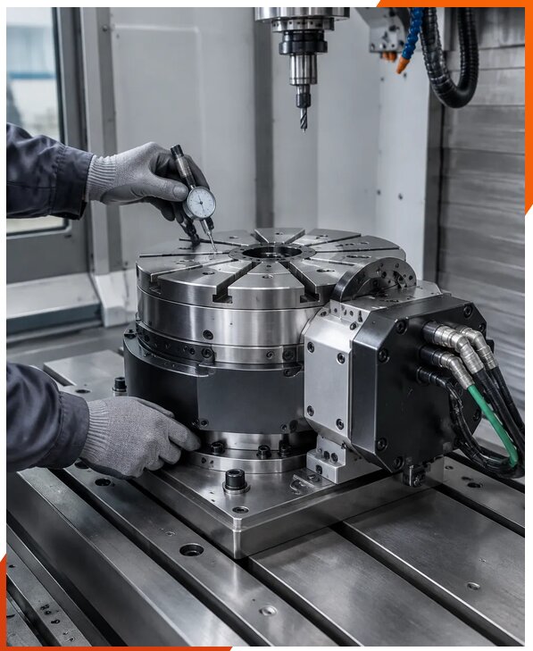 Установка поворотных столов в Камышине от 15414 р. | ЮнионикРу