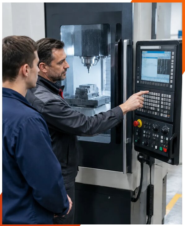 Обучение работе с ЧПУ FANUC в Камышине от 7707 р. | ЮнионикРу