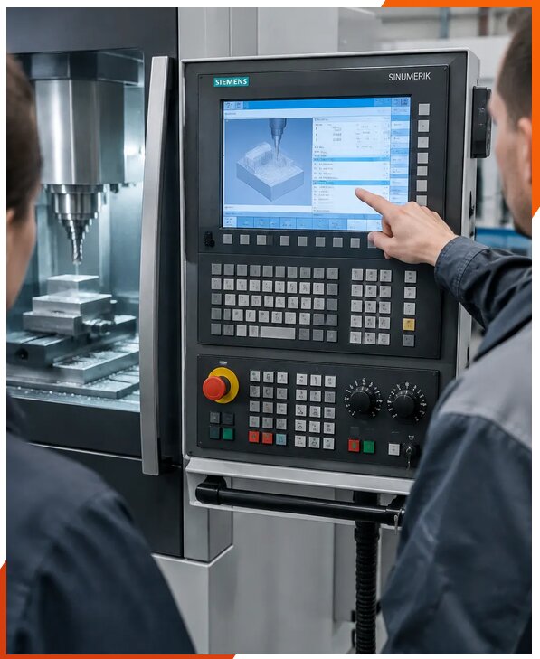 Обучение работе с ЧПУ Siemens в Камышине от 5138 р. | ЮнионикРу